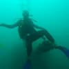PC underwater